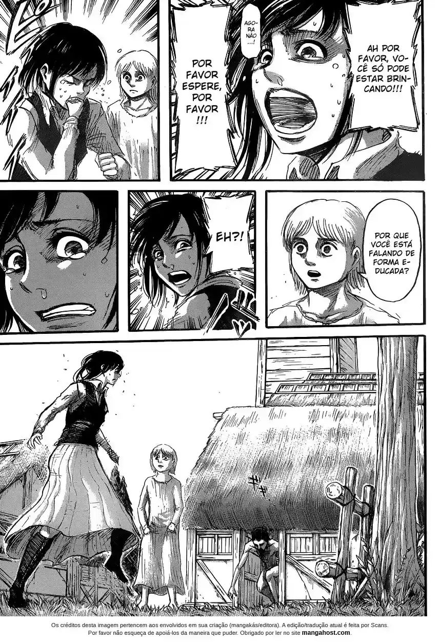 Read Attack on Titan  pt_BR Manga Online
