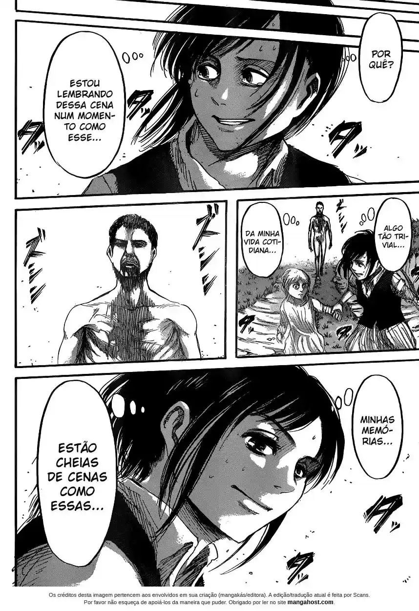 Read Attack on Titan  pt_BR Manga Online