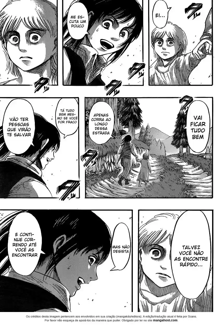 Read Attack on Titan  pt_BR Manga Online