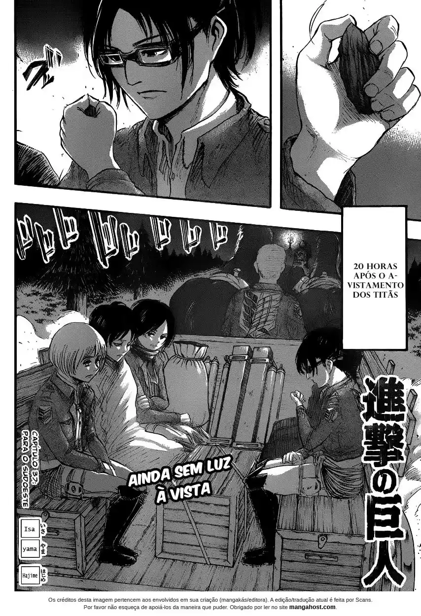 Read Attack on Titan  pt_BR Manga Online