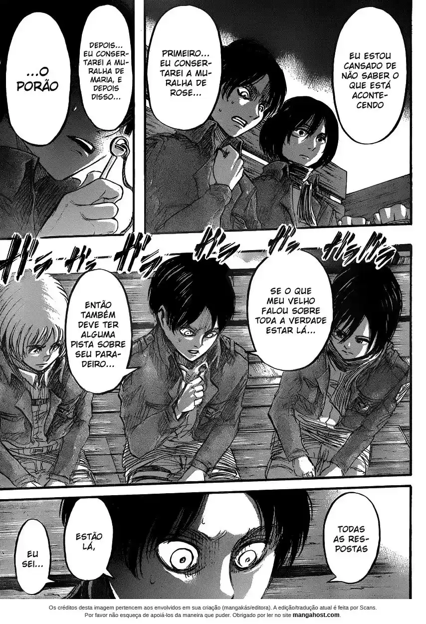 Read Attack on Titan  pt_BR Manga Online