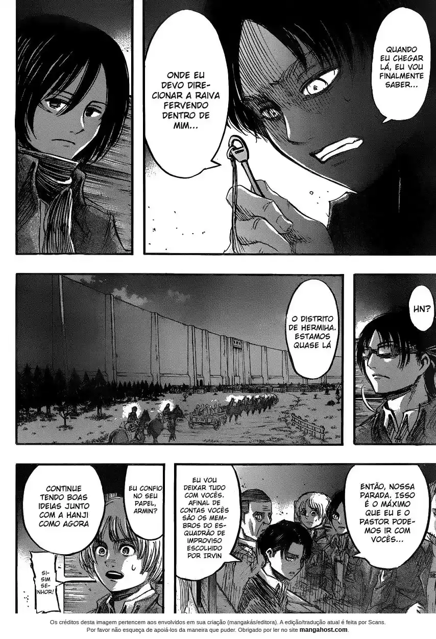 Read Attack on Titan  pt_BR Manga Online