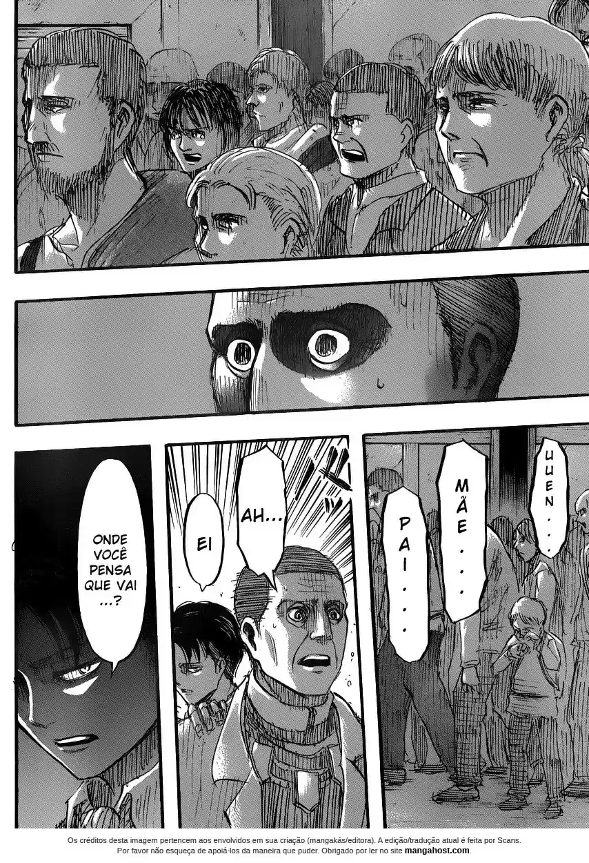 Read Attack on Titan  pt_BR Manga Online