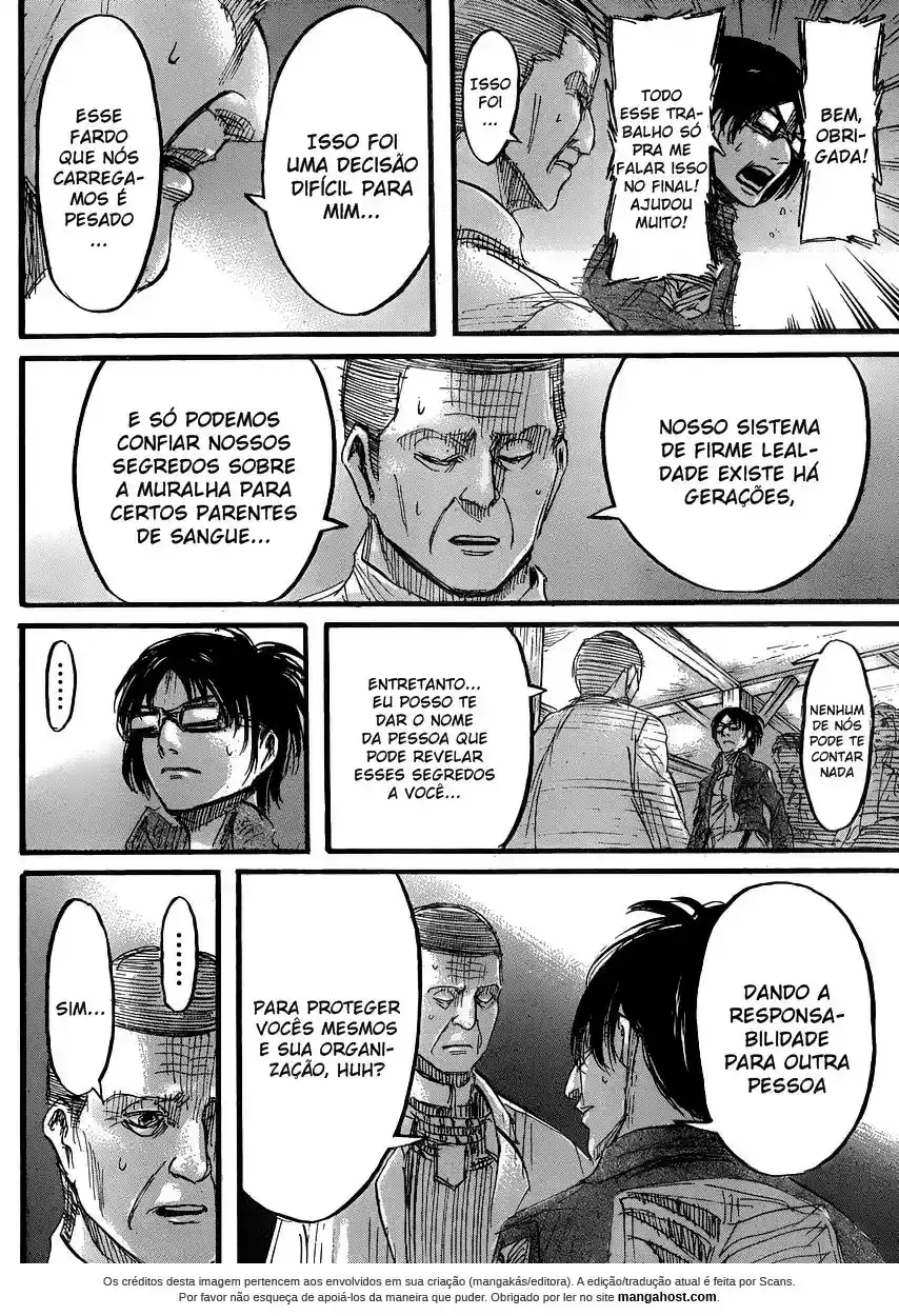 Read Attack on Titan  pt_BR Manga Online