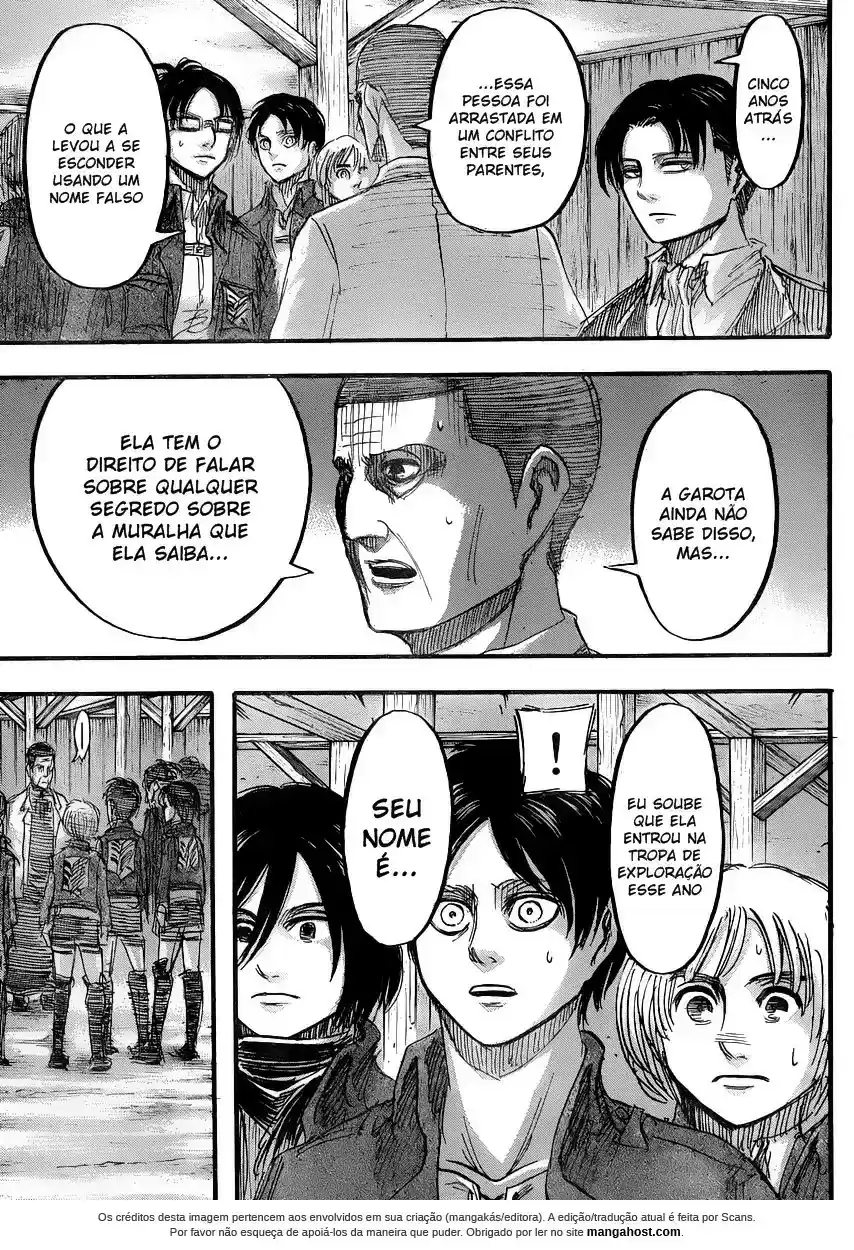Read Attack on Titan  pt_BR Manga Online