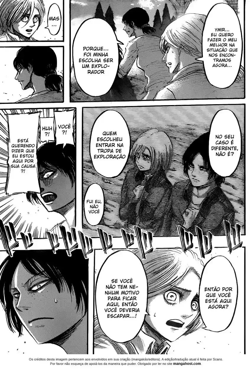 Read Attack on Titan  pt_BR Manga Online