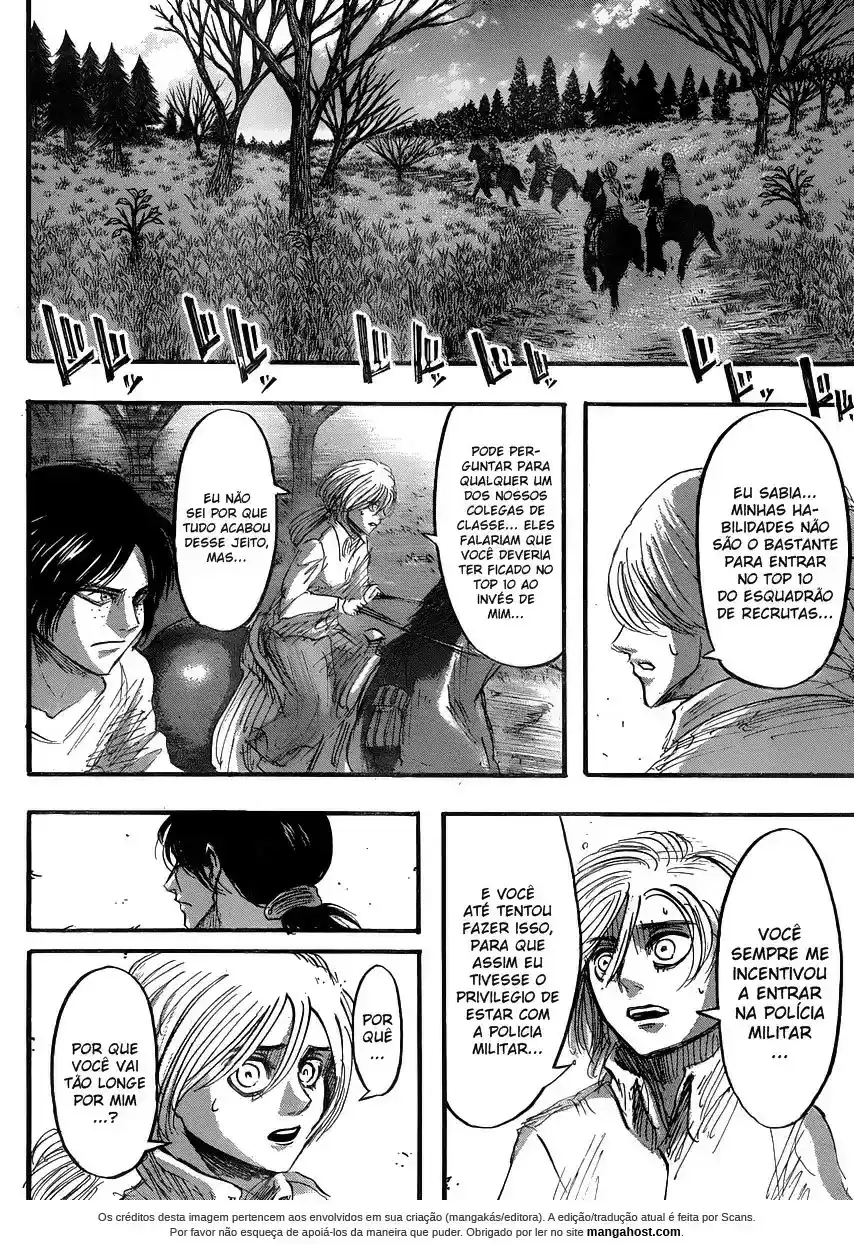 Read Attack on Titan  pt_BR Manga Online