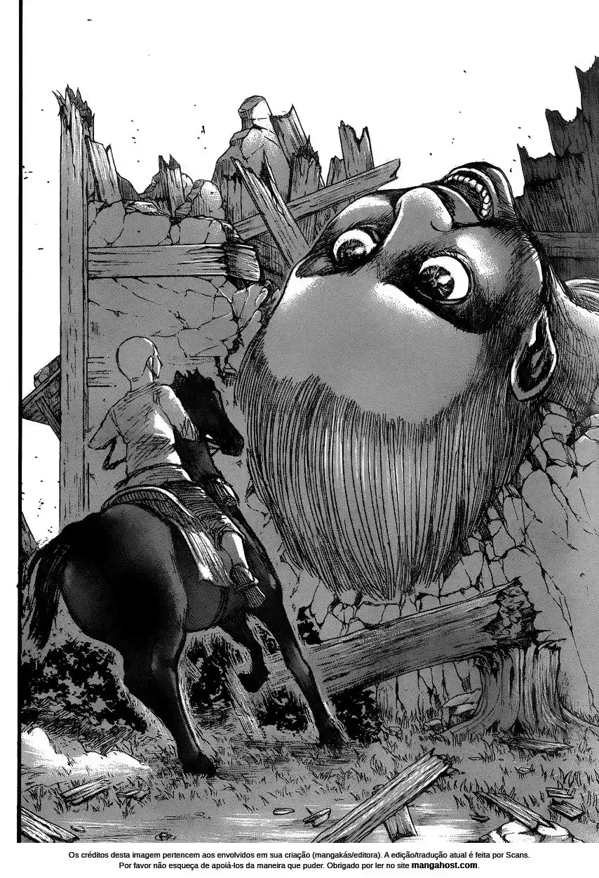 Read Attack on Titan  pt_BR Manga Online