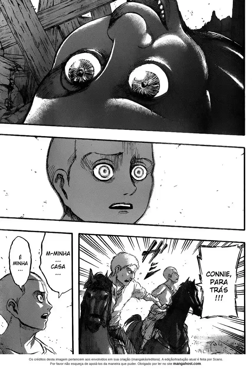 Read Attack on Titan  pt_BR Manga Online