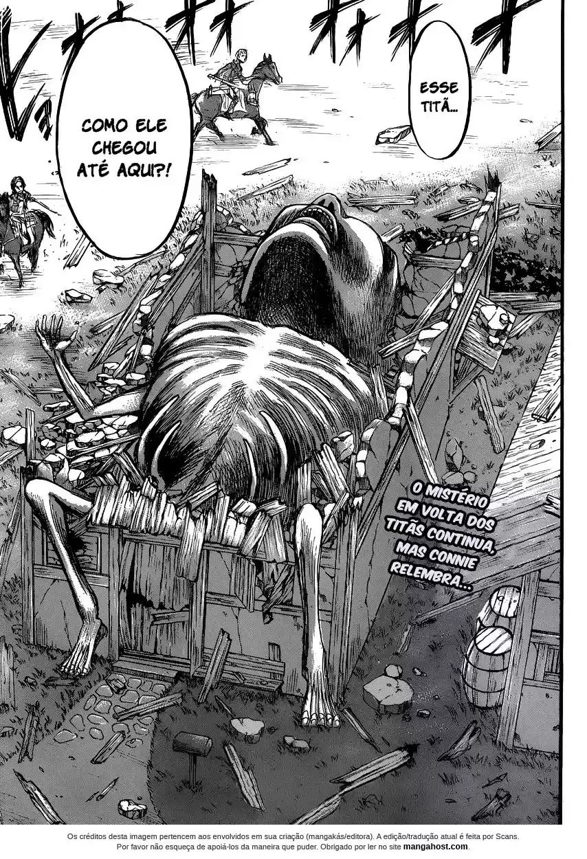 Read Attack on Titan  pt_BR Manga Online