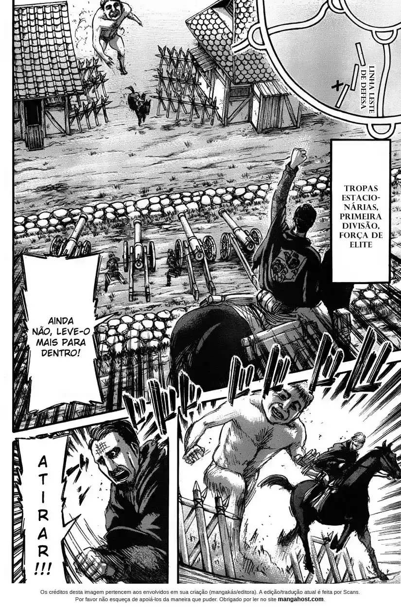 Read Attack on Titan  pt_BR Manga Online
