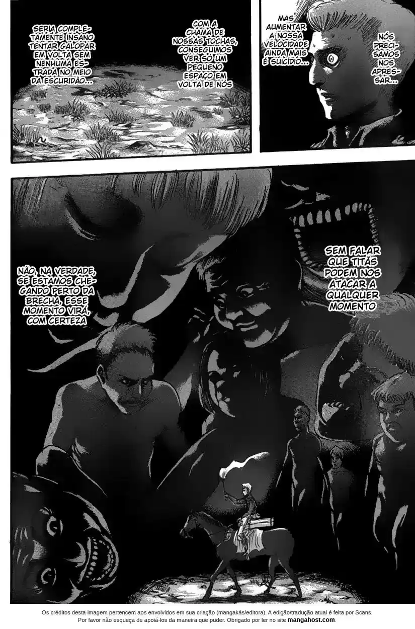 Read Attack on Titan  pt_BR Manga Online