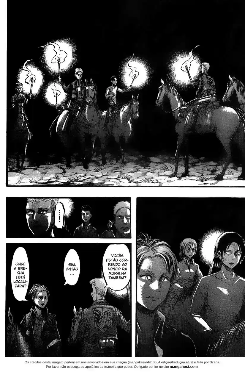 Read Attack on Titan  pt_BR Manga Online