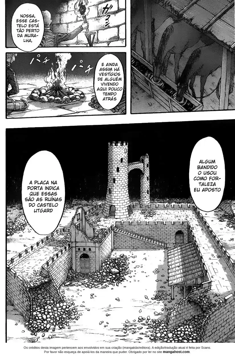 Read Attack on Titan  pt_BR Manga Online