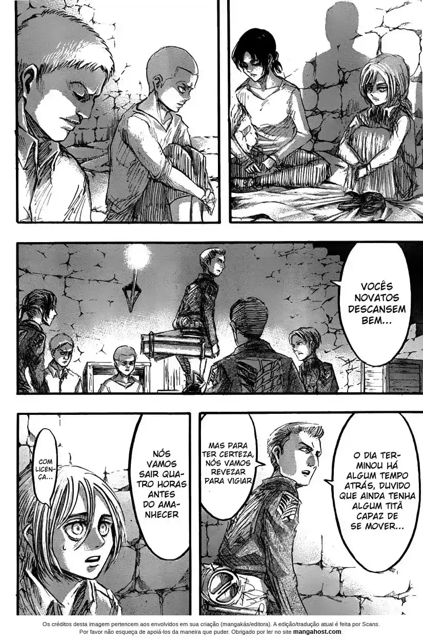 Read Attack on Titan  pt_BR Manga Online
