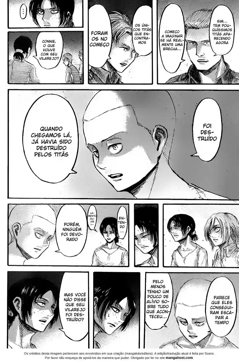 Read Attack on Titan  pt_BR Manga Online
