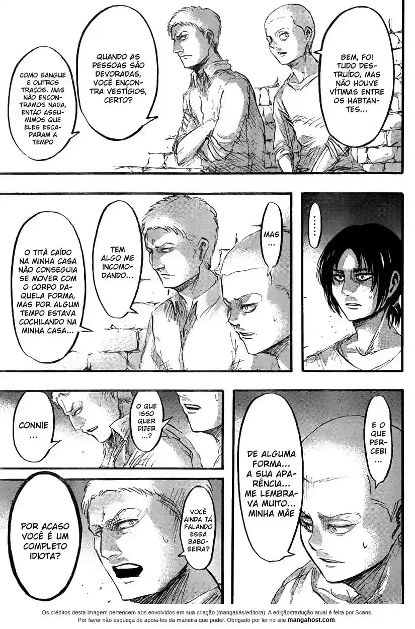 Read Attack on Titan  pt_BR Manga Online