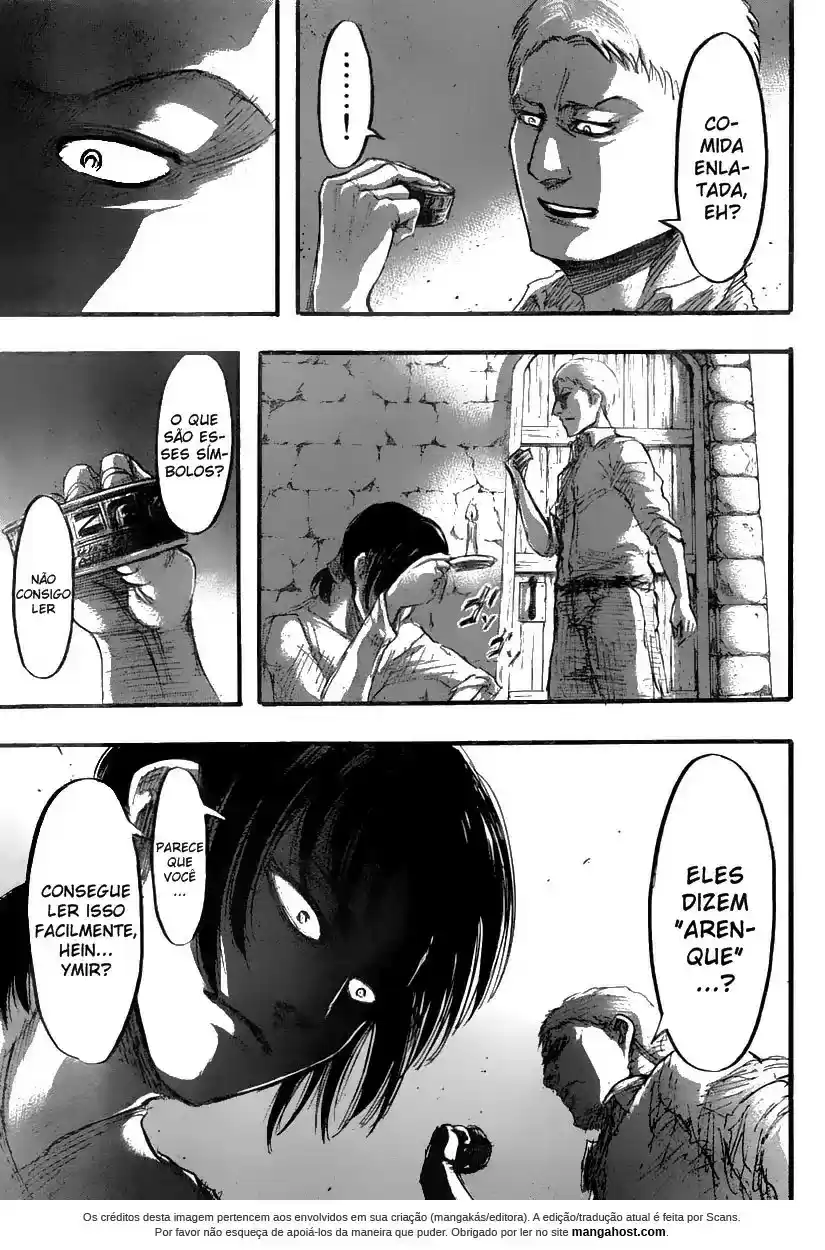 Read Attack on Titan  pt_BR Manga Online
