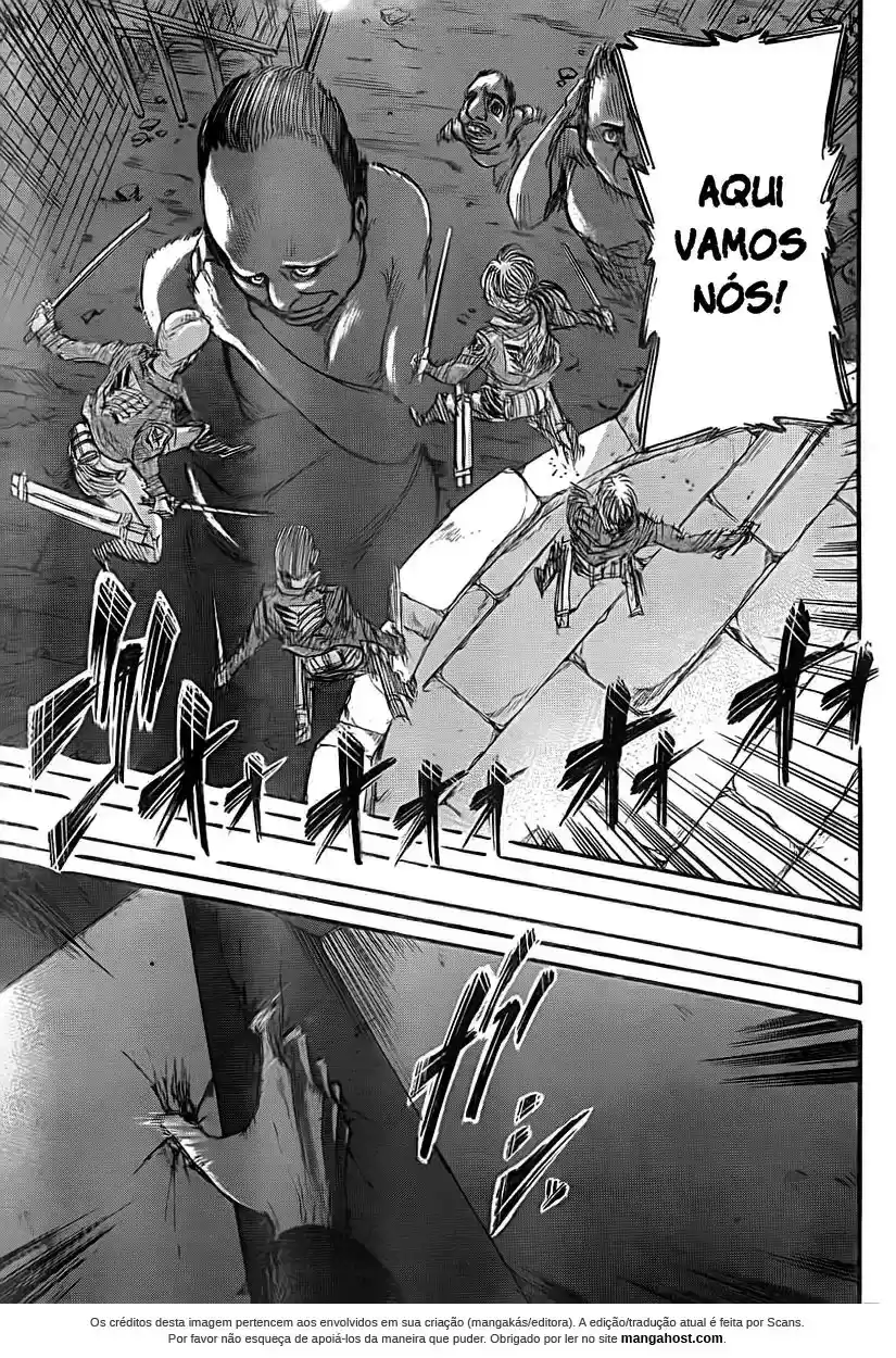 Read Attack on Titan  pt_BR Manga Online