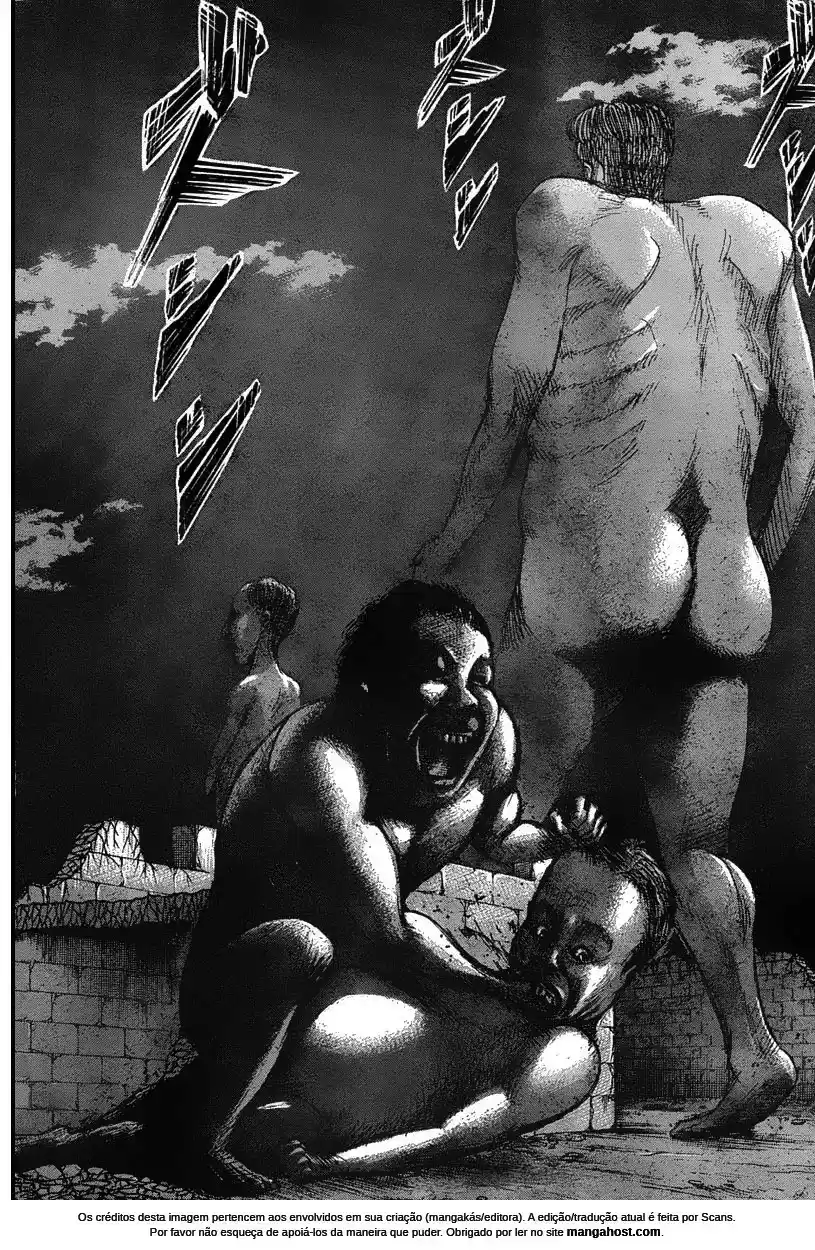 Read Attack on Titan  pt_BR Manga Online