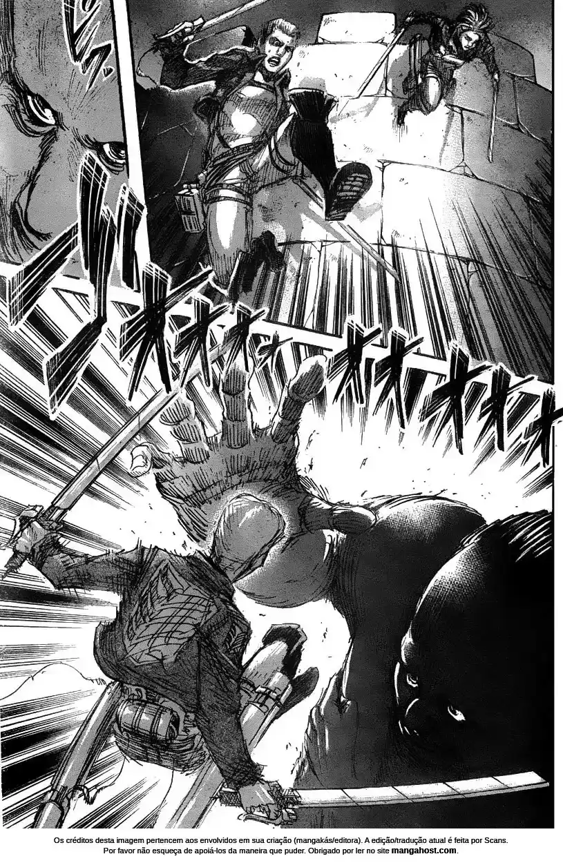 Read Attack on Titan  pt_BR Manga Online