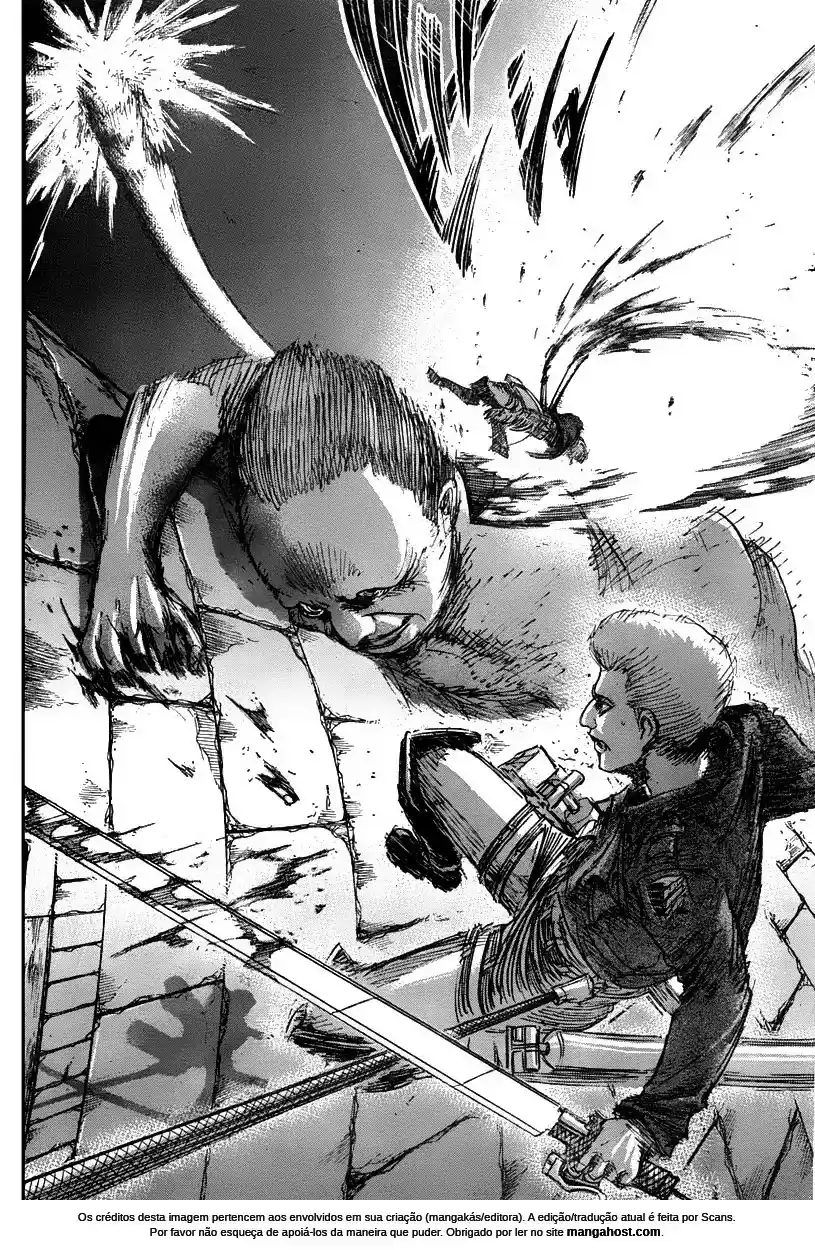 Read Attack on Titan  pt_BR Manga Online