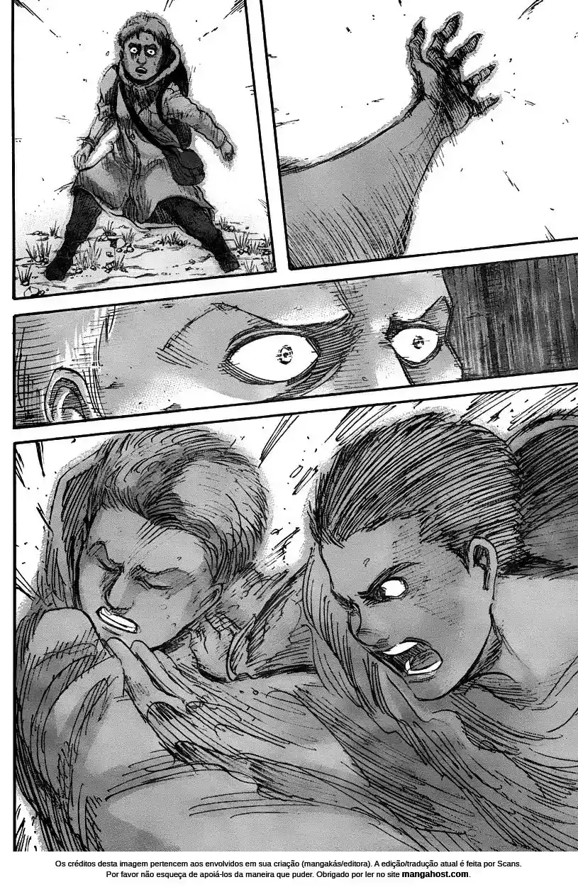 Read Attack on Titan  pt_BR Manga Online