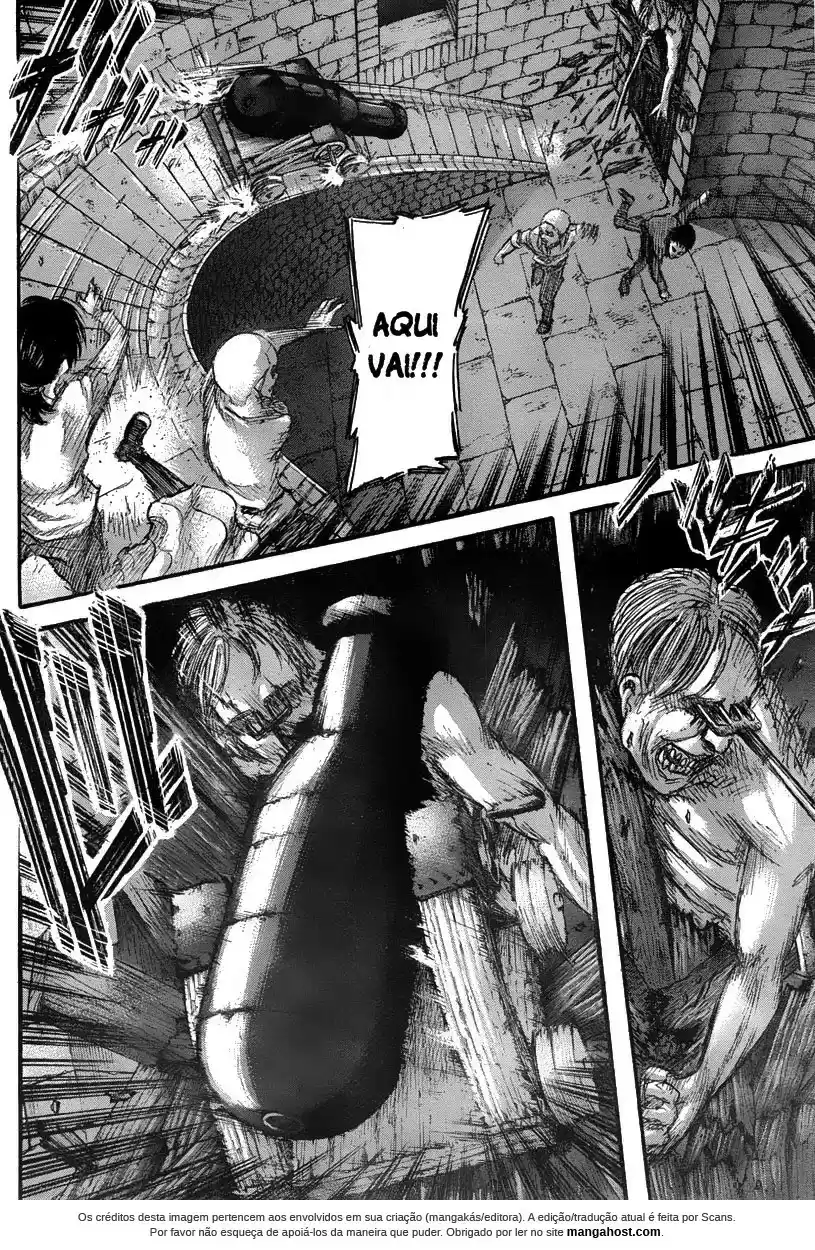 Read Attack on Titan  pt_BR Manga Online