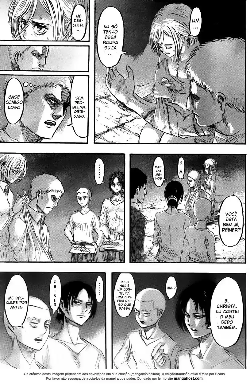 Read Attack on Titan  pt_BR Manga Online