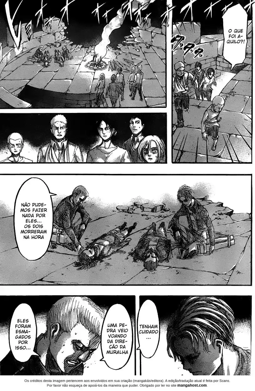Read Attack on Titan  pt_BR Manga Online
