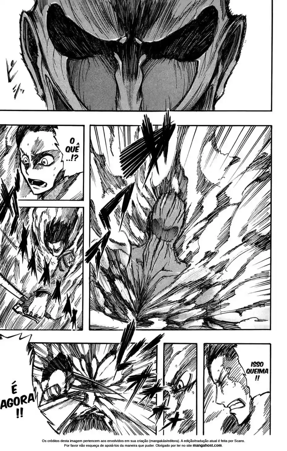 Read Attack on Titan  pt_BR Manga Online