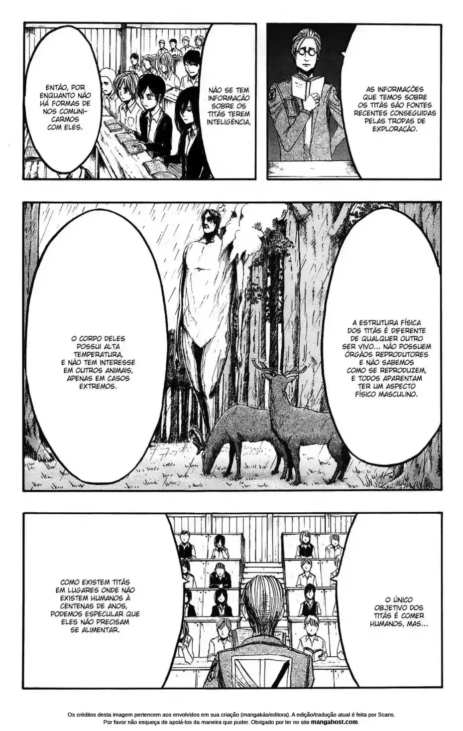 Read Attack on Titan  pt_BR Manga Online