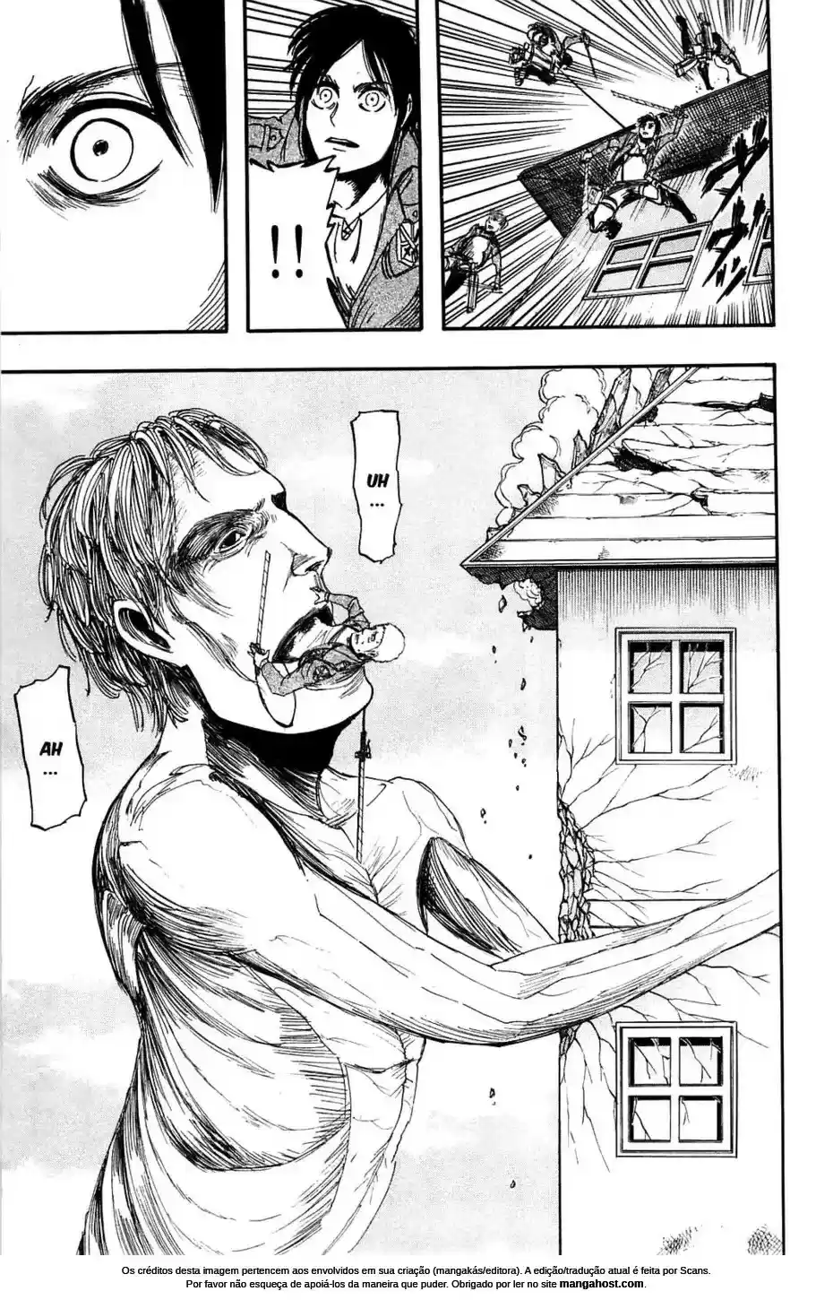 Read Attack on Titan  pt_BR Manga Online