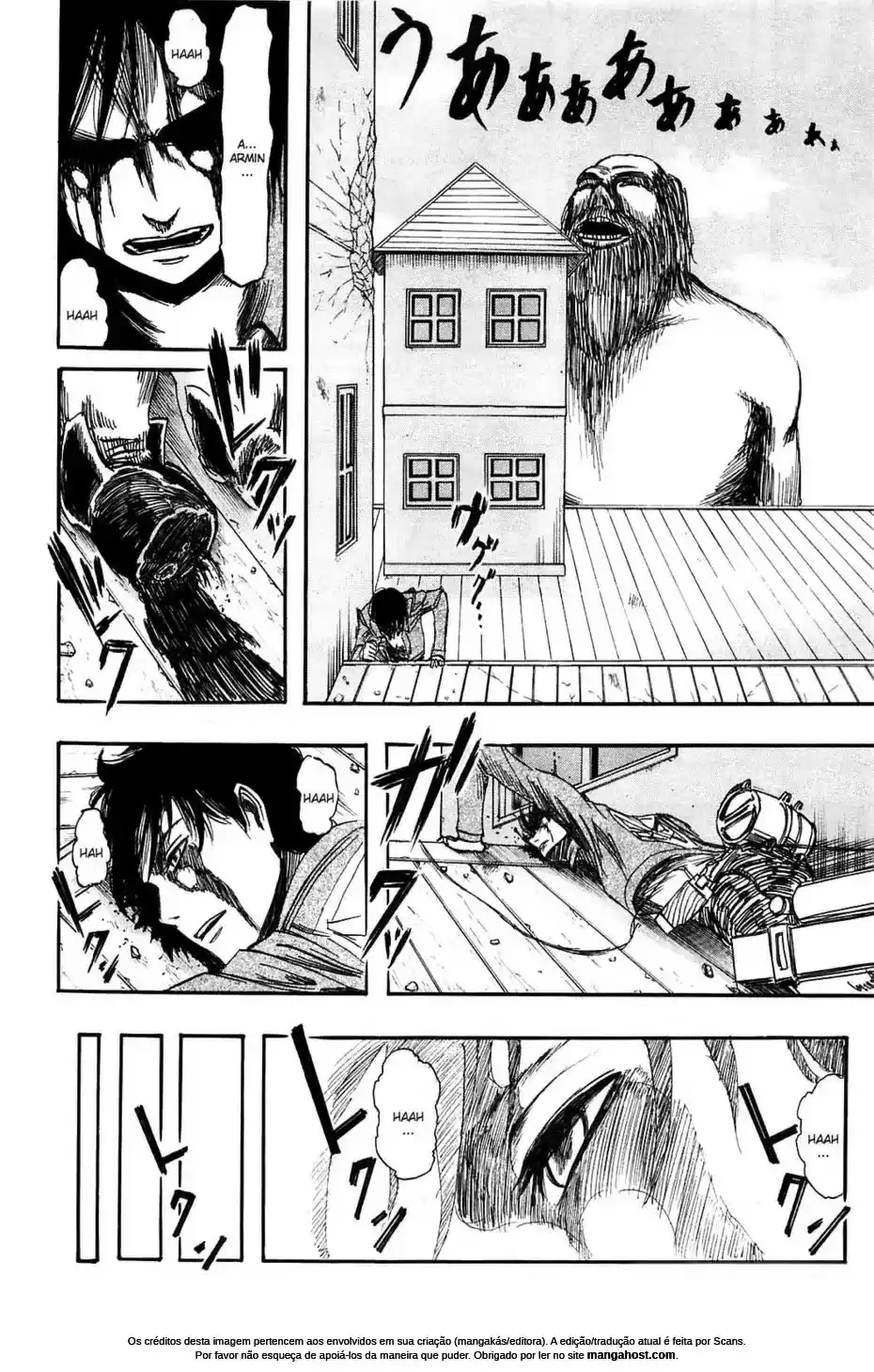 Read Attack on Titan  pt_BR Manga Online