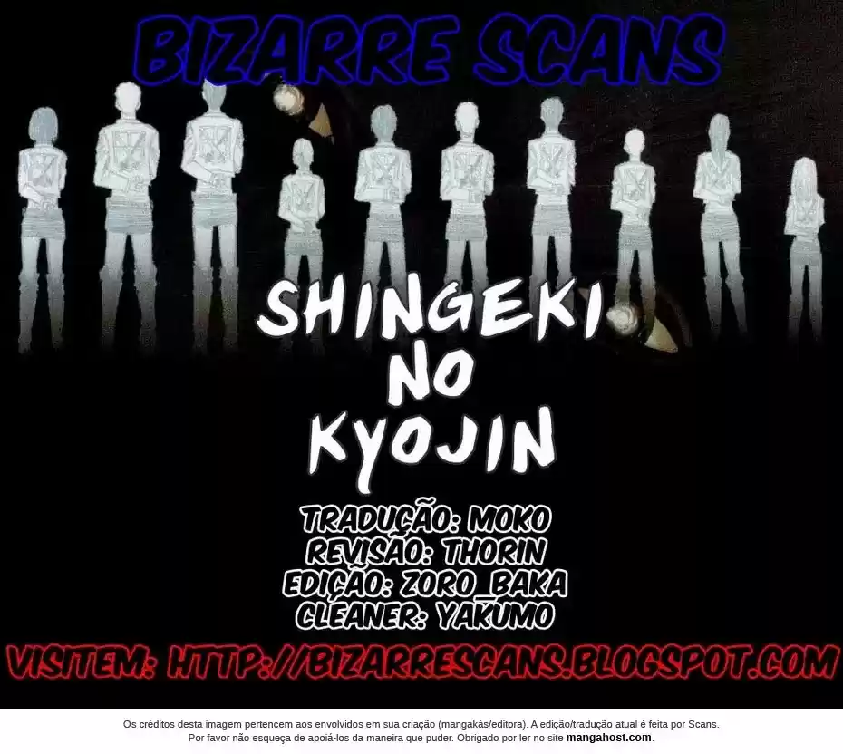 Read Attack on Titan  pt_BR Manga Online
