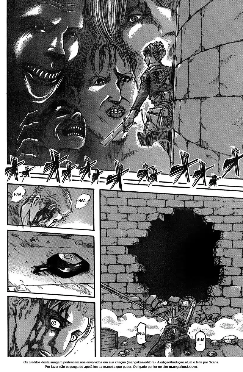 Read Attack on Titan  pt_BR Manga Online