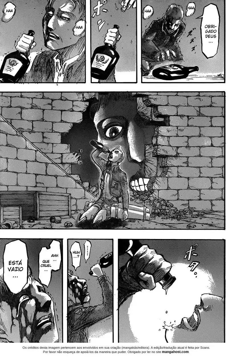 Read Attack on Titan  pt_BR Manga Online