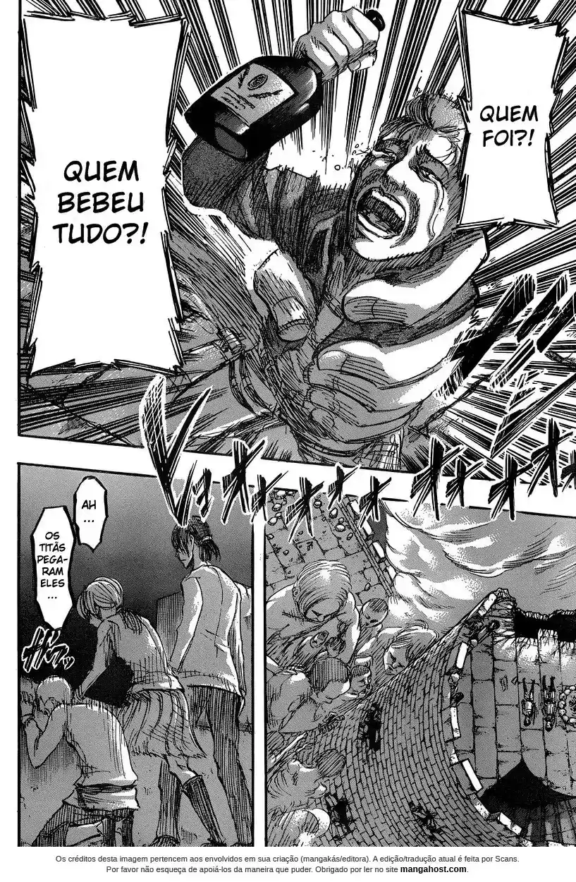 Read Attack on Titan  pt_BR Manga Online