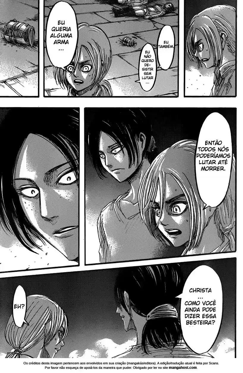 Read Attack on Titan  pt_BR Manga Online