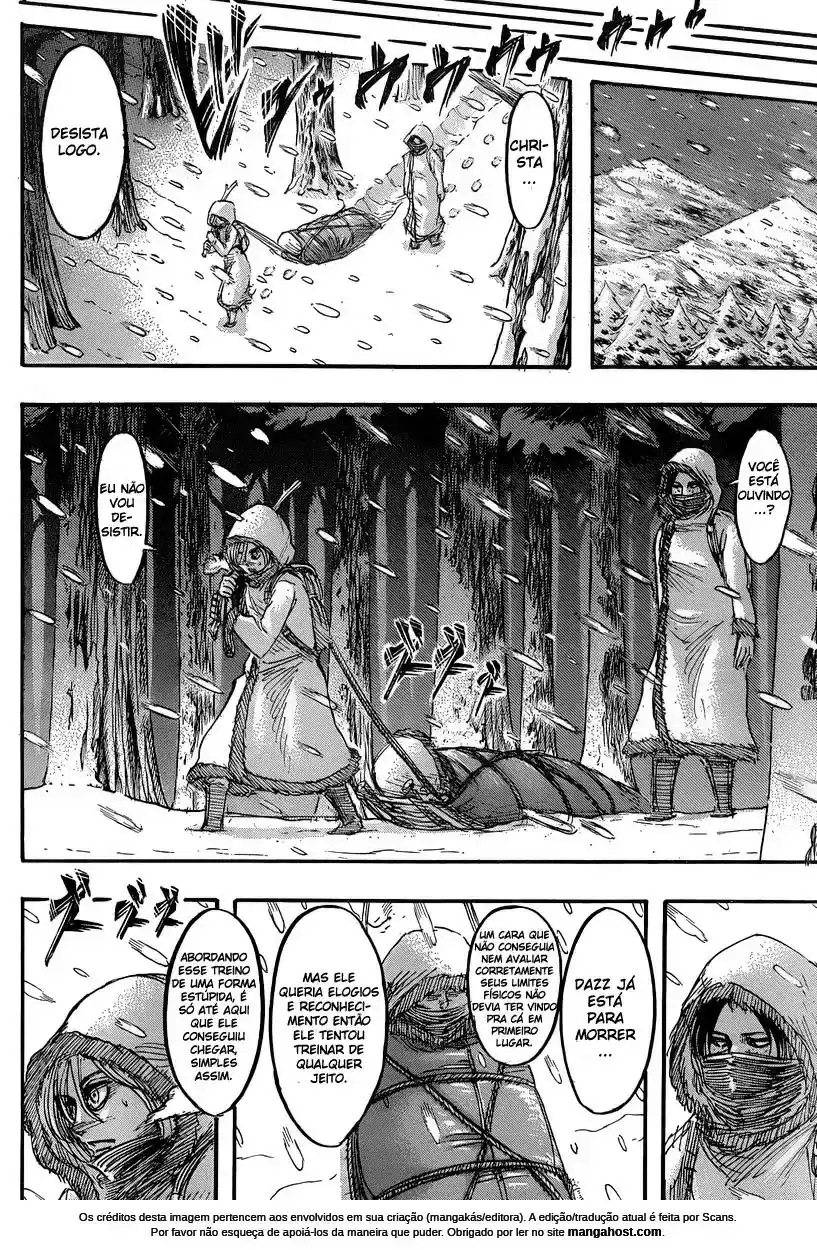 Read Attack on Titan  pt_BR Manga Online