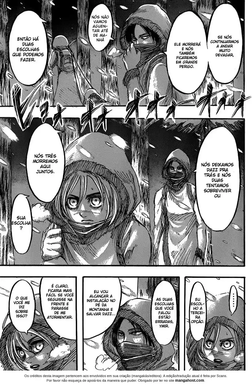 Read Attack on Titan  pt_BR Manga Online