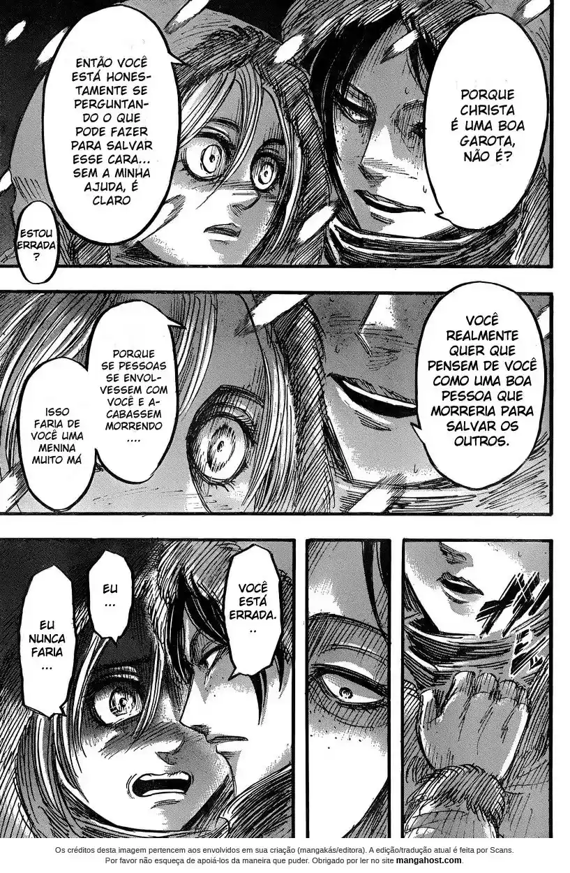 Read Attack on Titan  pt_BR Manga Online