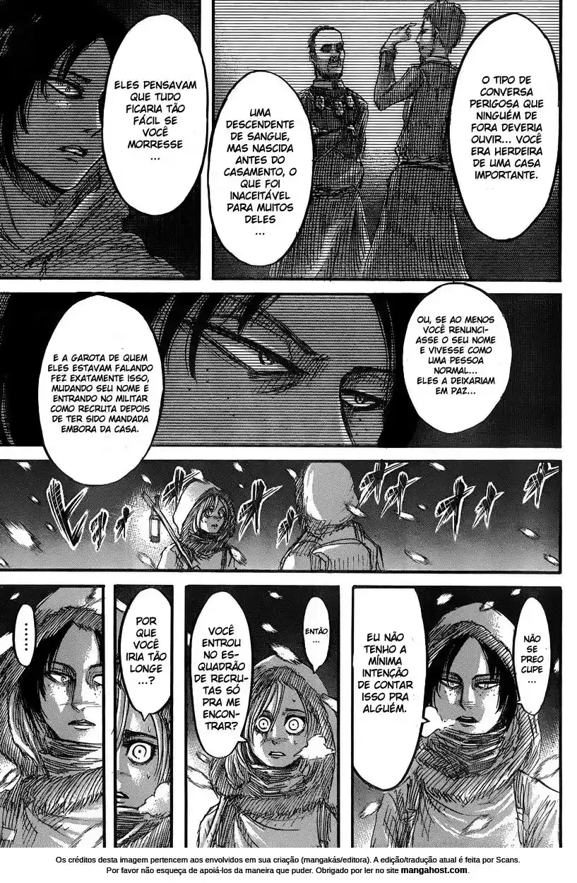 Read Attack on Titan  pt_BR Manga Online