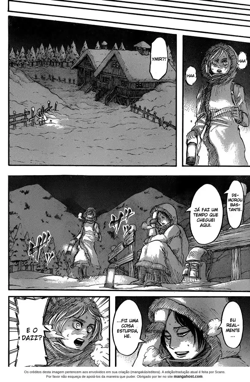 Read Attack on Titan  pt_BR Manga Online