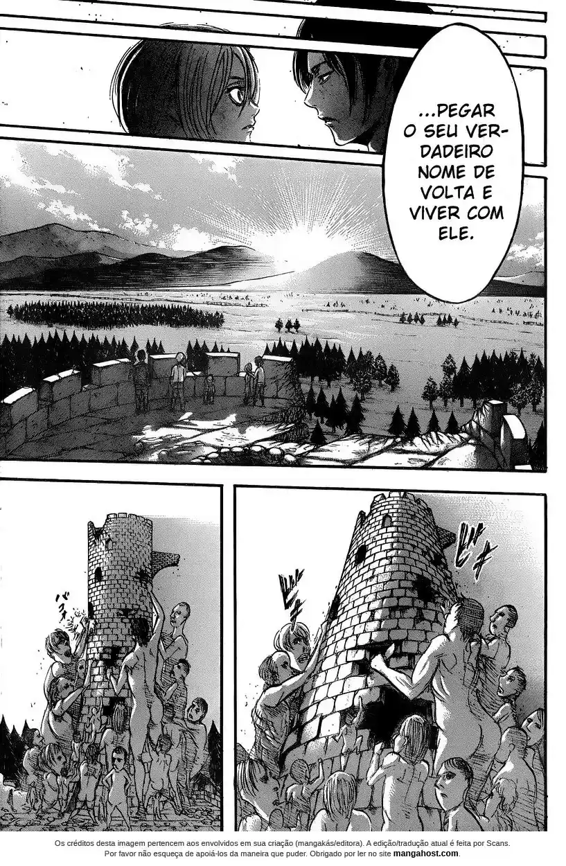 Read Attack on Titan  pt_BR Manga Online