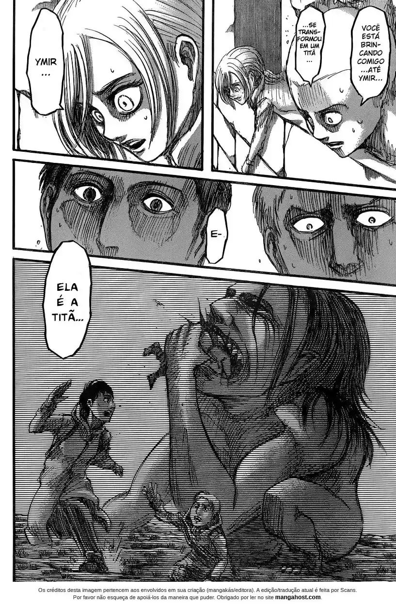 Read Attack on Titan  pt_BR Manga Online