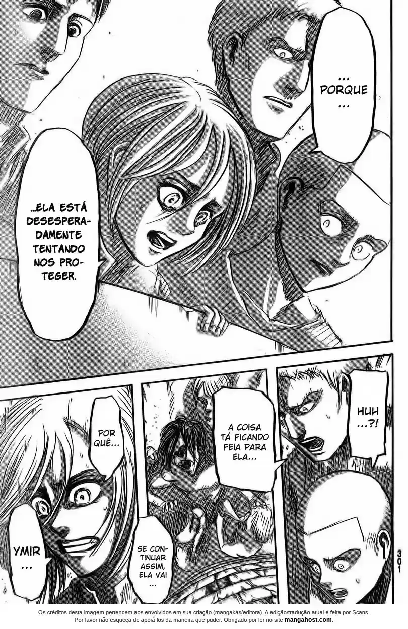 Read Attack on Titan  pt_BR Manga Online