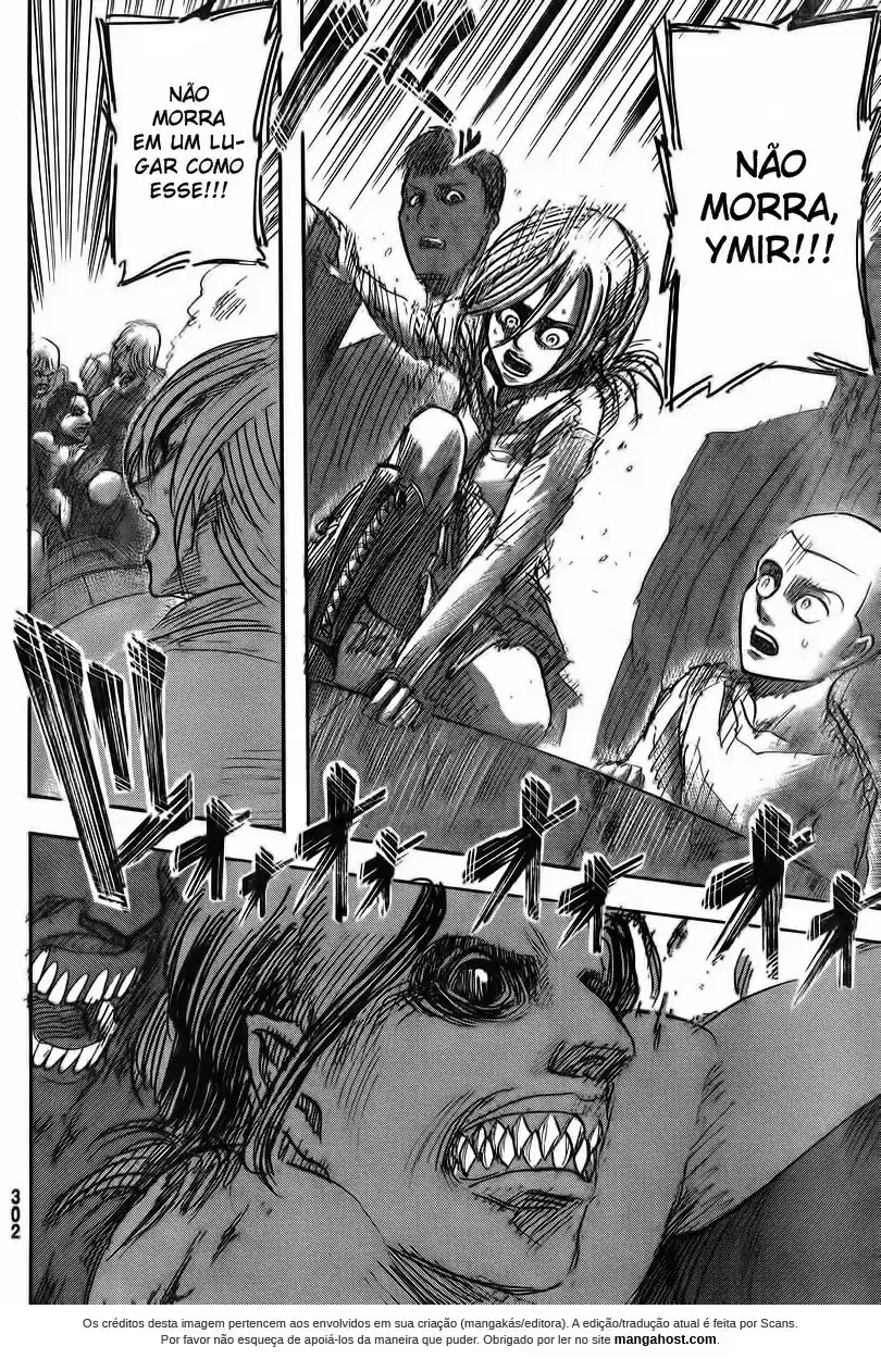 Read Attack on Titan  pt_BR Manga Online