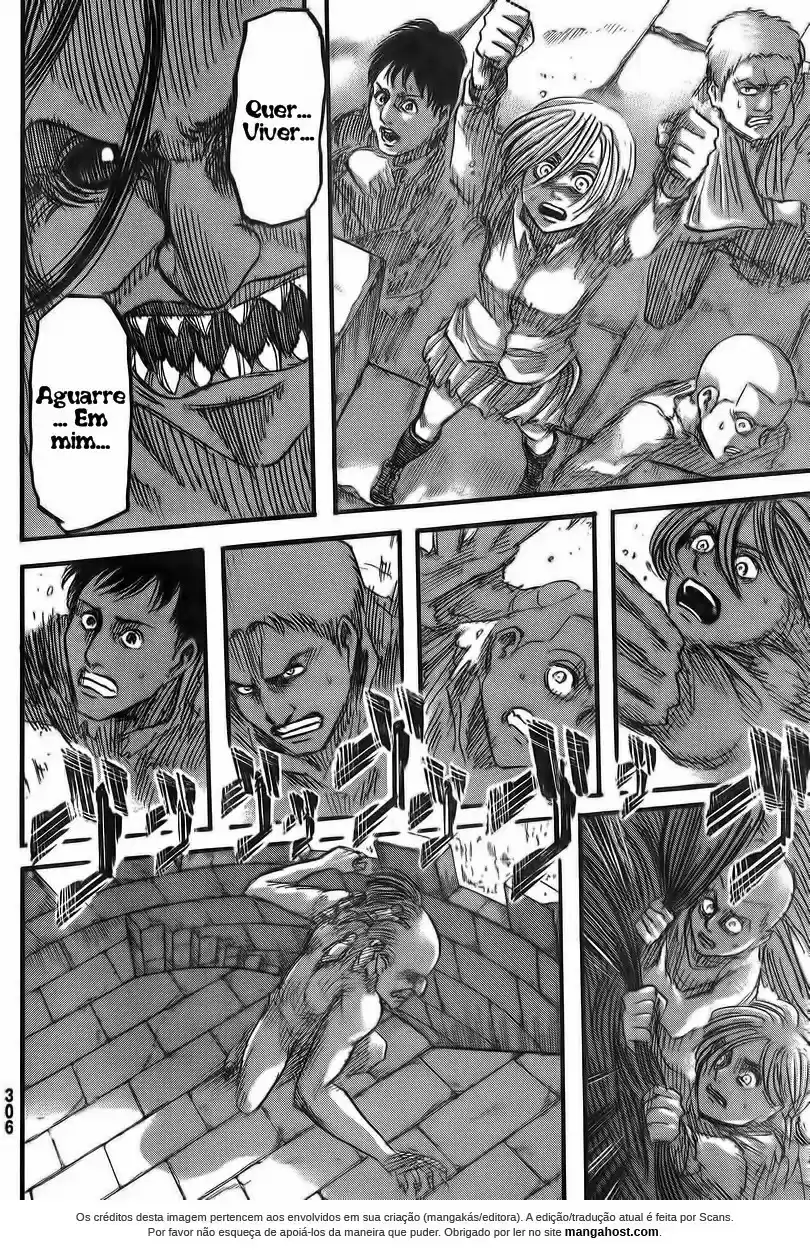 Read Attack on Titan  pt_BR Manga Online