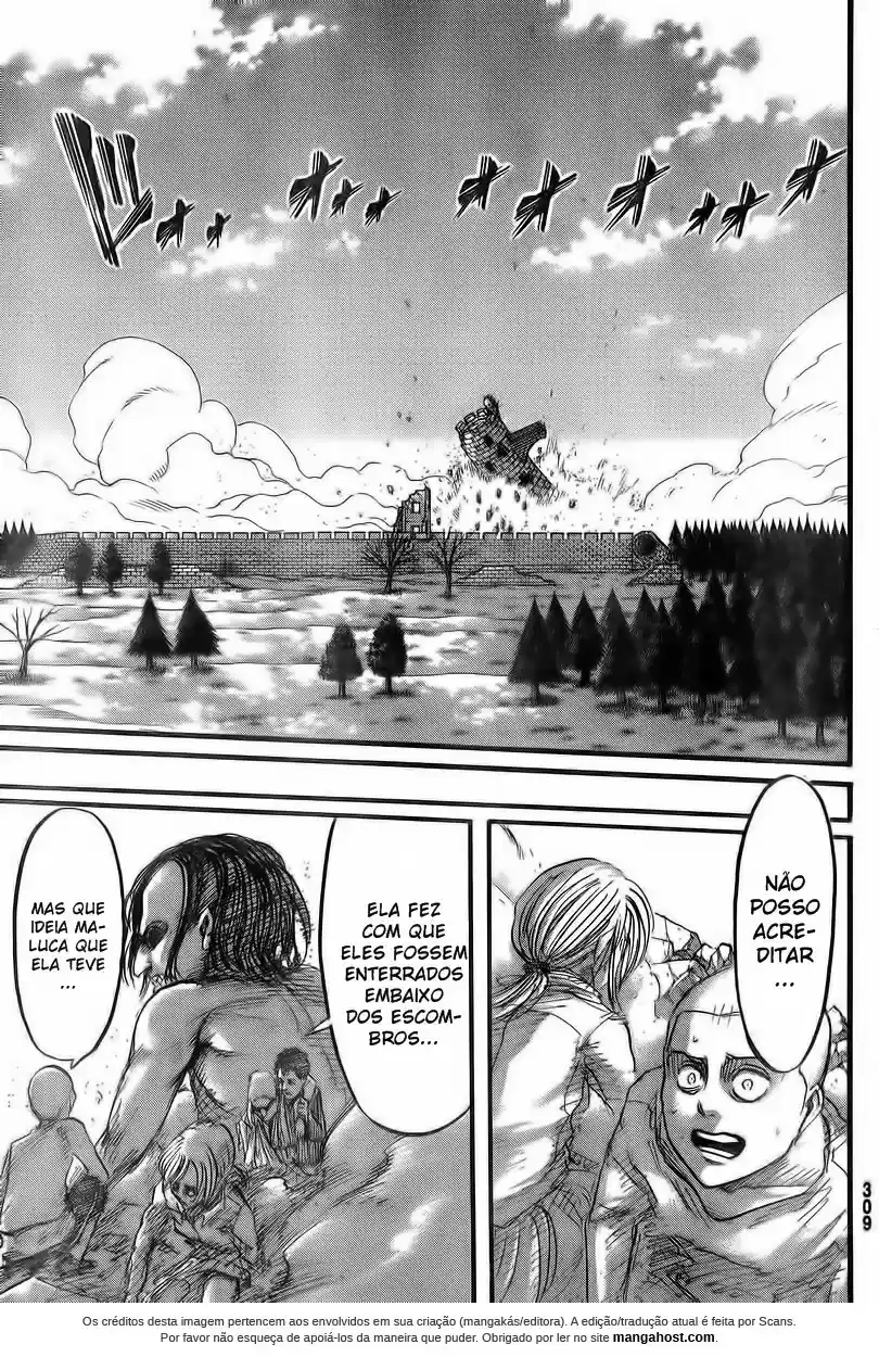 Read Attack on Titan  pt_BR Manga Online